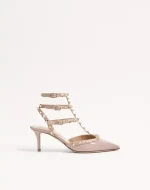 Valentino Rockstud Caged Pump 65Mm
